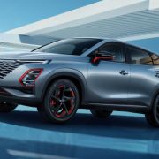 Chery releases non-EV Omoda 5 in China image