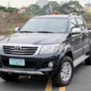 2012 Toyota Hilux 2.5G image