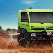 Volkswagen's new 4x4 truck can haul anything, anywhere image