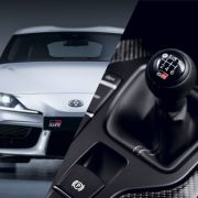 Toyota PH prepping 2022 GR Supra with 6-speed manual? image