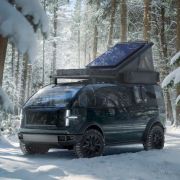 After NASA, EV maker Canoo partners with US Army image