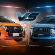 Spec Check: 2022 Nissan Kicks e-Power vs. Toyota Corolla Cross HEV image