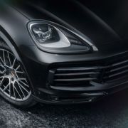 Porsche boss confirms new flagship electric SUV image