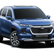 2022 Suzuki Grand Vitara debuts with two hybrid engines, AWD image