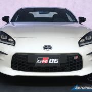 Look: 2022 Toyota GR86 has finally arrived in PH image