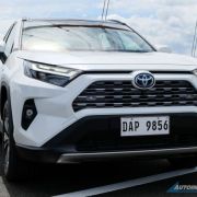 Toyota RAV4 latest casualty of parts shortage issue image