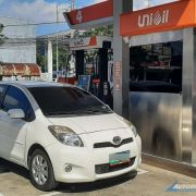 Fuel price expected to drop again, but only a little image