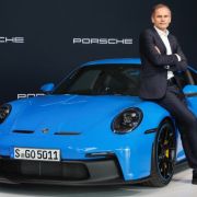 Porsche CEO Oliver Blume appointed head of Volkswagen AG image
