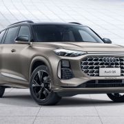 All-new Audi Q6 is bigger and posher than the Q7 image