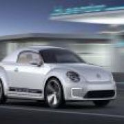 Detroit 2012: Volkswagen E-Bugster image