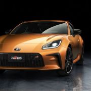 Toyobaru twins celebrate 10th birthday with special colors image