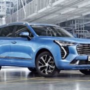 Haval Jolion hybrid may be roaming PH streets soon image