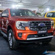 All-new Ford Everest starts at PHP 1.799 million image