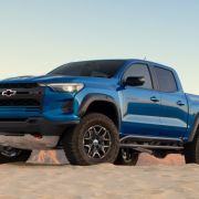 2023 Chevrolet Colorado would make PH off-roaders drool image