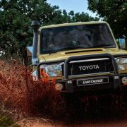 Toyota suspends production of classic Land Cruiser 70 image