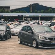 Over 500 cars showed up for ESC's meet in Pampanga image