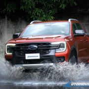 2023 Ford Ranger Wildtrak 2.0L Bi-Turbo 4x4 image