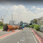 Section of Tomas Claudio closed for Skyway link construction image