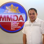 MMDA's new Acting Chairman is Engineer Carlo Dimaguya III image