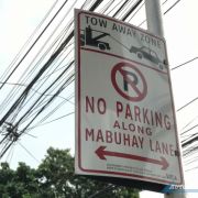 Manila declares 16 roads as no-parking zones image