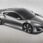 Detroit 2012: Honda/Acura NSX Concept image