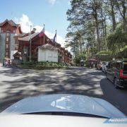 Baguio Toll: There's a proposal to charge tourists PHP 50 per car image
