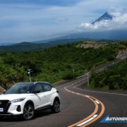 We did the 'Bicol 500' with the 2023 Nissan Kicks e-Power image