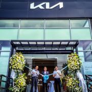 Kia dealership number 42 opens in Kawit, Cavite image