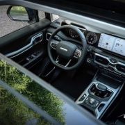 Geely's Radar RD6 interior looks oddly familiar image