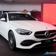 2023 Mercedes-Benz C-Class rolls in at PHP 3.890M image