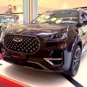Chery holds successful World of Luxury Tour at Eastwood City Mall image