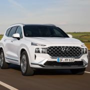 Sorento Twin: 2023 Hyundai Santa Fe goes for PHP 2.420M image