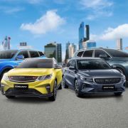 Geely PH beats own record with 1,058 units sold last July image