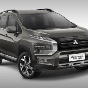 2023 Mitsubishi Xpander Cross ready to take on Veloz image