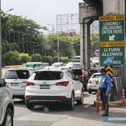 MMDA will only start issuing tickets to number-coding violators on Aug 18 image