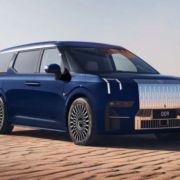 Will the Zeekr 009 be Geely's Alphard rival? image