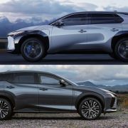 Pure electric Toyota bZ, Lexus RZ coming to PH image