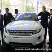 Land Rover Philippines Introduces the Range Rover Evoque image