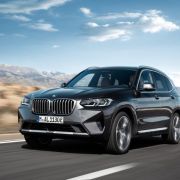 2023 BMW X3 xDrive20D Business retails for PHP 3.79M image