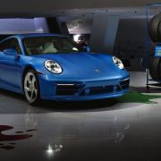 This Porsche 911 brings Sally Carrera from Cars to the real world image