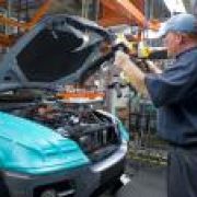 BMW to expand Spartanburg Plant, add X4 image