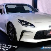 2023 Toyota GR86 starts at PHP 2.3M image