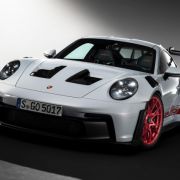 2023 Porsche 911 GT3 RS is a road-legal downforce monster image