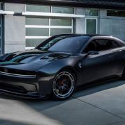 Electric Muscle: Dodge Charger Daytona SRT faster than Hellcat image