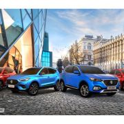 Get discounts, low DP with MG's Driven to be Extraordinary promo image