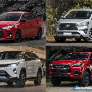 Half of all new cars sold in PH for 2022 were Toyota image