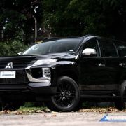 2022 Mitsubishi Montero Sport Black Series 2.4L 2WD image