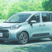 2023 Toyota Sienta is the hybrid MPV we won't get in PH image