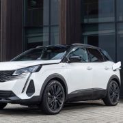 Peugeot upgrading 3008, 5008 with 8-speed auto, more features image