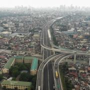 First 5-km portion of NLEX Connector 80% finished image